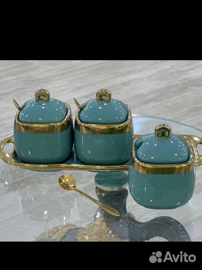 Чайный набор