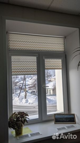 Рулонные шторы, жалюзи в наличии k-8482