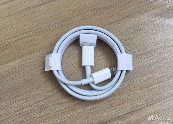 Кабель для зарядки iPhone type c оригинал