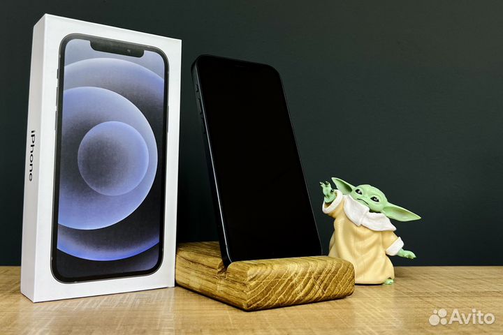 iPhone 12, 128 ГБ