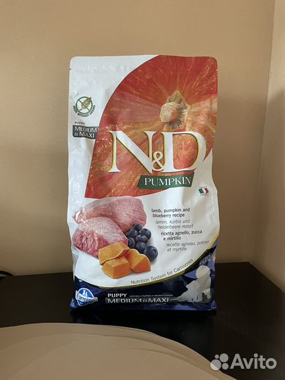 Корм для щенков Farmina N&D