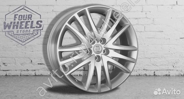 Диски Мазда CX 7 R19