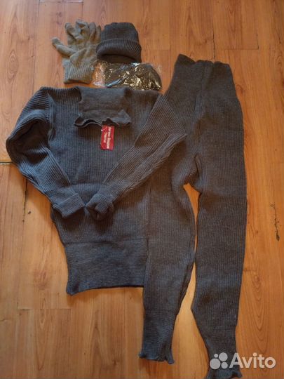 Водолазное тёплое белье