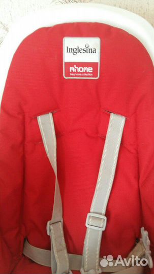 Стульчик для кормления inglesina