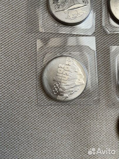 Металлические денежки