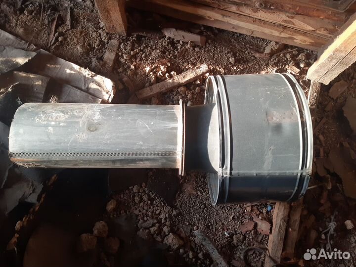 Дефлектор для дымохода