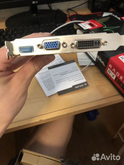 Видеокарта nvidia geforce gt 640