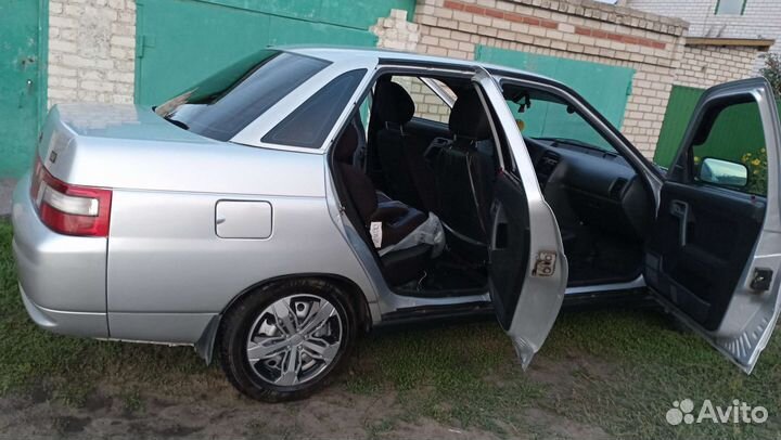 Богдан 2110 1.6 МТ, 2011, 95 620 км