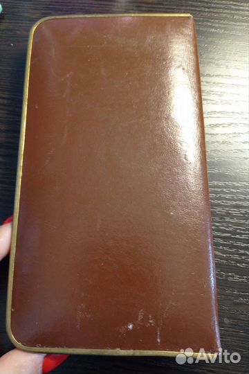 Шахматы ретро СССР карманные