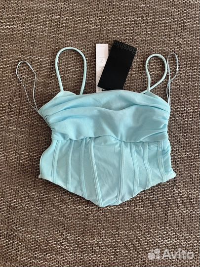 Топ корсет 2 шт. размер XS отдам