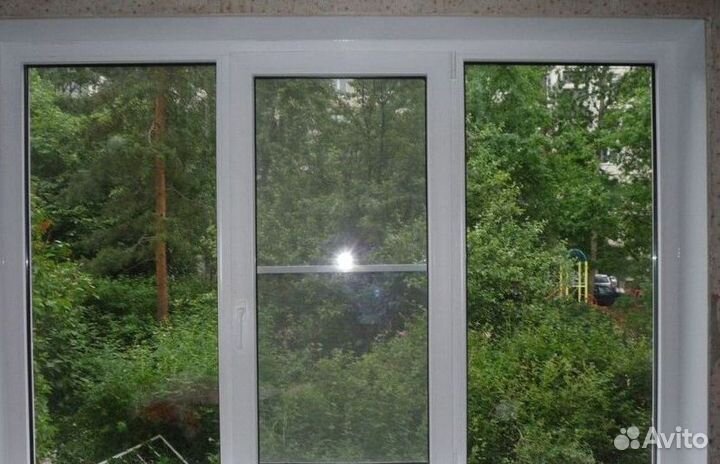 Пластиковые окна / Окна пвх / Евроокна с гарантией