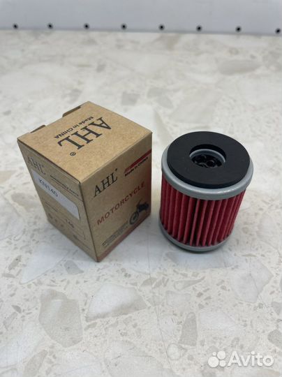 Масляный фильтр AHL KN140 (HF140)