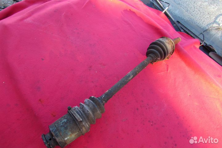 Привод передний левый subaru impreza