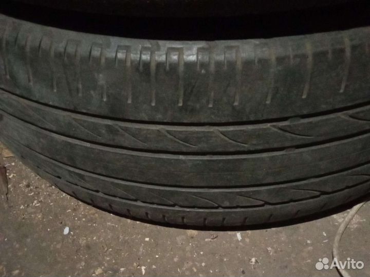 Bridgestone Dueler H/P 265/60 R18