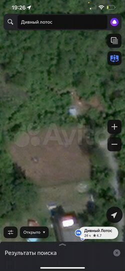 Участок 10 сот. (ИЖС)