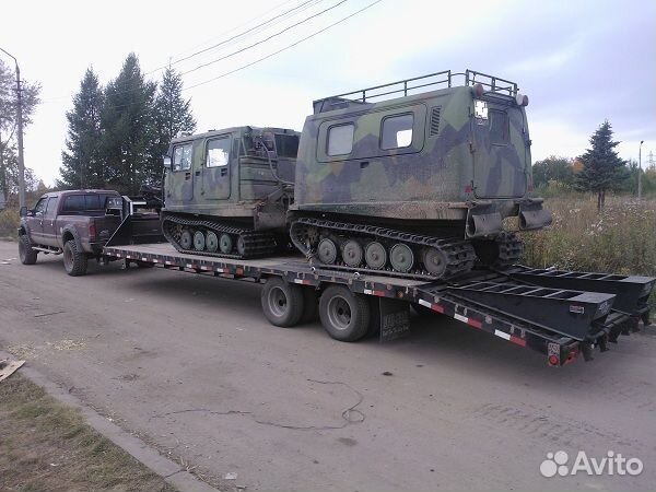 Доставка грузов вездеходами, аренда вездехода