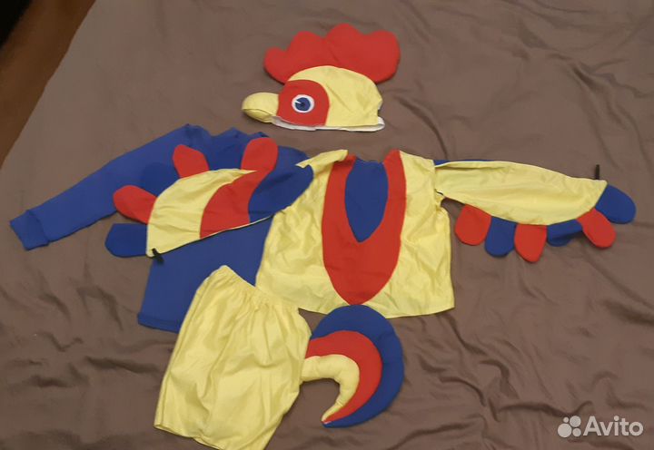 Новогодний костюм 