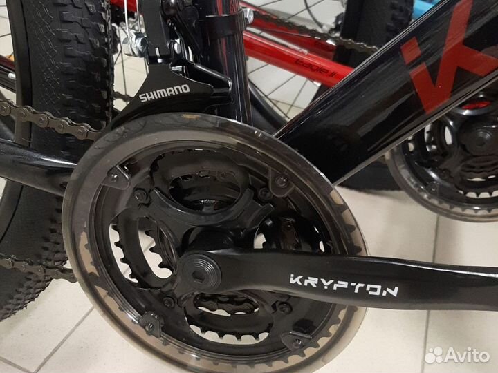 Горный велосипед Krypton Eagle 27.5