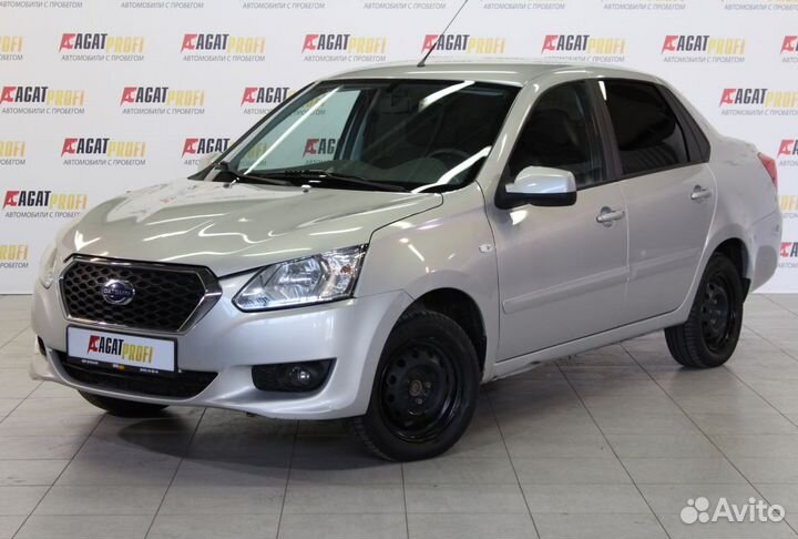 Datsun on-DO 1.6 МТ, 2015, 61 867 км