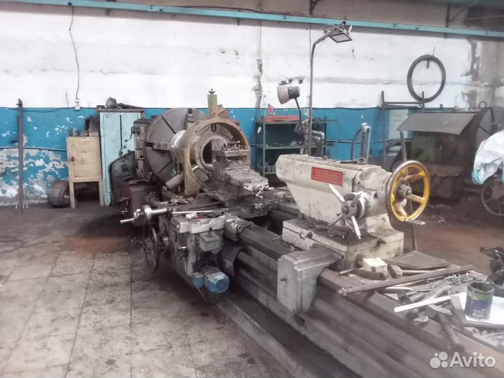 Токарно фрезерные работы