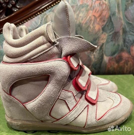 Сникерсы Isabel Marant Оригинал