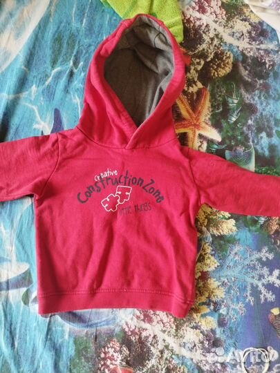 Детские вещи на девочку пакетом 86 92