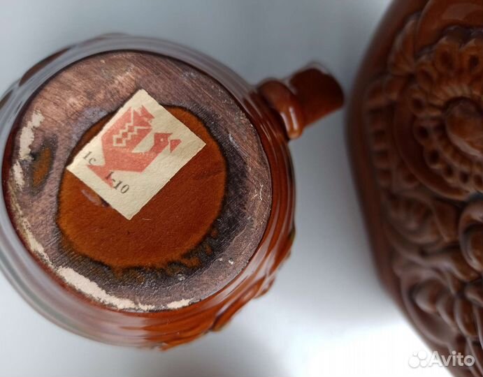 Кувшин, Квасник (набор 