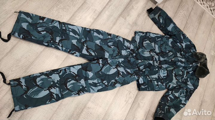 Форма мужская