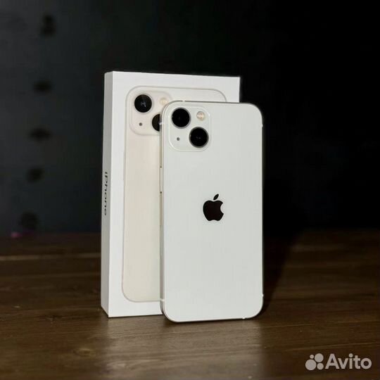 iPhone 13, 128 ГБ