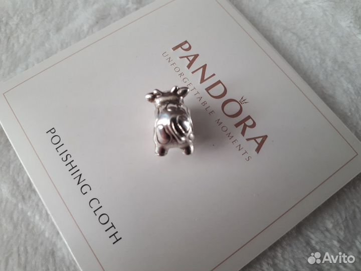 Шарм Pandora Телец 790565