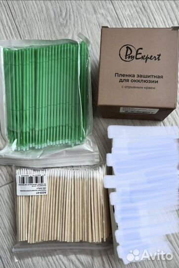 Для бровей. (краска/ламинирование продала