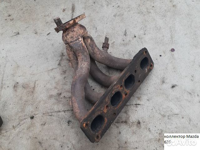 Выпускной коллектор Mazda 626 2.0 FS