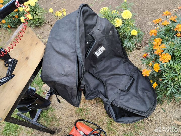 Мотор тохатсу 9.8