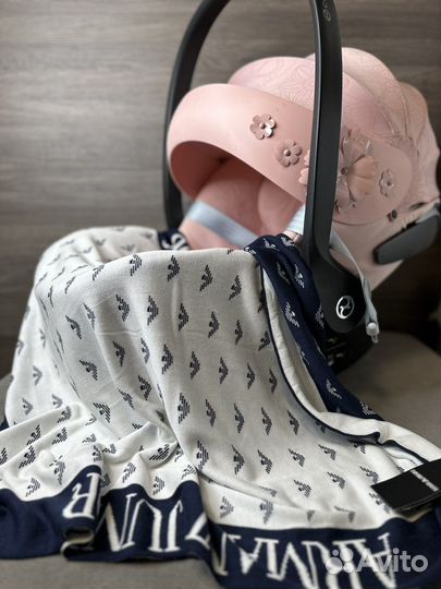 Плед детский