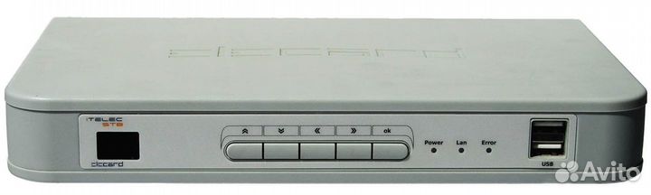 Тв приставка