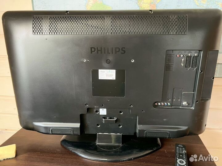 Телевизор Philips 37 дюймов не рабочий 37PFL5604H