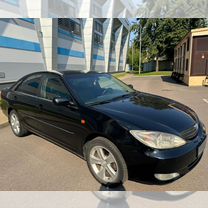 Toyota Camry 2.4 AT, 2004, 496 000 км, с пробегом, цена 820 000 руб.