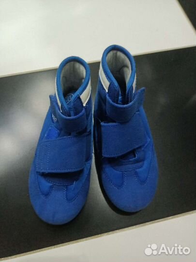 Борцовки р.30