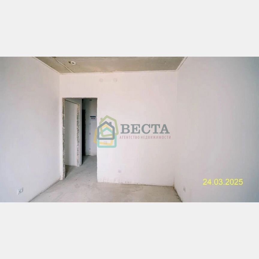 2-к. квартира, 48,1 м², 11/12 эт.