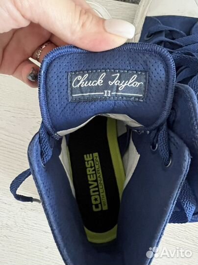 Кеды converse оригинал