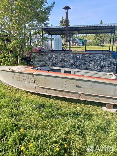 Продам Лодку Прогресс 2М