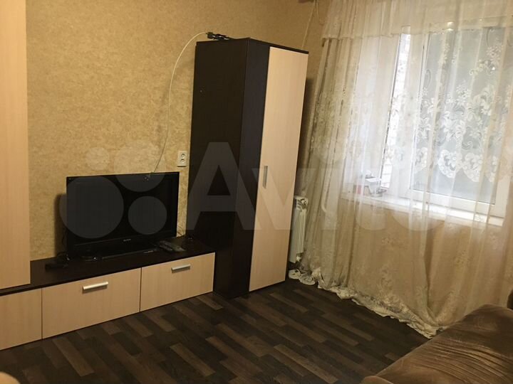 Комната 12 м² в 1-к., 2/9 эт.