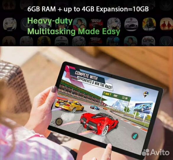 Blackview Tab 13 с симкой