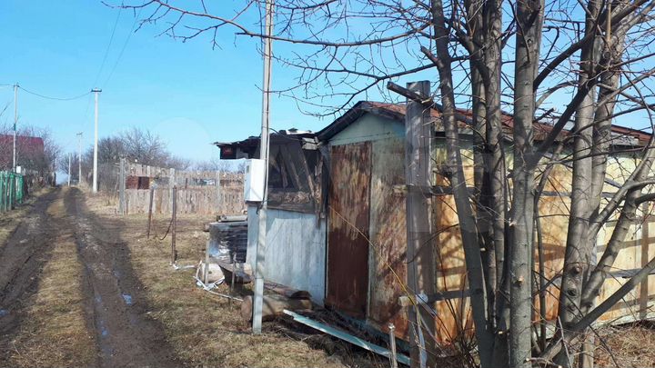 Дача 20 м² на участке 5,9 сот.