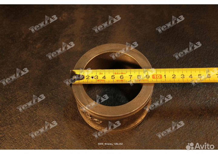Фланец 12BL052