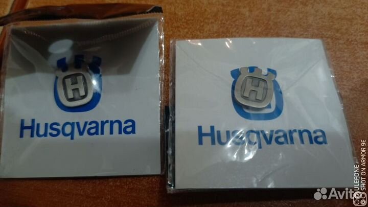 Значок husqvarna