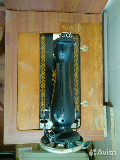 Швейная машина пмз им. Калинина