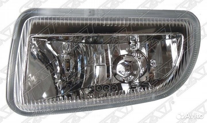 Фара противотуманная toyota caldina 97-00 LH ST