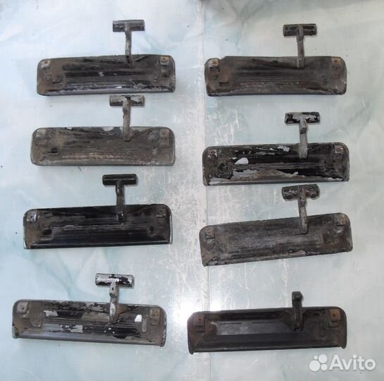 Ручка двери 2141