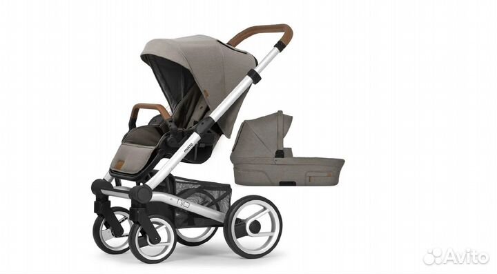 Коляска 2в1